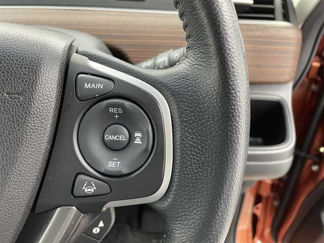 ホンダ フリード クロスター ホンダセンシング 愛知県 2020(令2)年 4.1万km プレミアムクリスタルオレンジM ホンダセンシング/・衝突軽減ブレーキ/・レーダークルーズコントロール　/・横滑り防止装置/・衝突軽減ブレーキ/・車線逸脱装置/純正ナビ/・Bluetooth/・フルセグTV/ステアリングリモコン/バックカメラ　/ハーフレザー　/ビルトインＥＴＣ　/ＵＳＢ　/両側パワースライドドア/ルーフレール　/ＬＥＤライト　/スマートキー　/アルミホイール　/ウォークスルー　