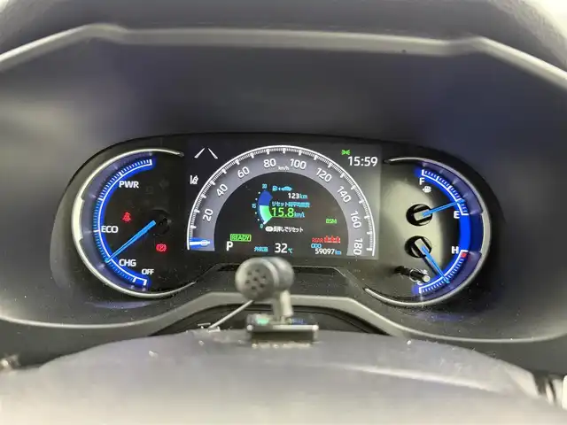 トヨタ ＲＡＶ４ ハイブリットG 愛知県 2021(令3)年 5.9万km アティチュードブラックマイカ モデリスタエアロ/サンルーフ/ALPINEナビ　X9NX/バックカメラ　/レザーシート　/シートヒーター　/パワーシート　/ステアヒーター　/ＢＳＭ　/衝突軽減ブレーキ/アダクティブクルーズコントロール　/ＥＴＣ　/ドラレコ　/電子パーキング　/ルーフレール　/18インチアルミホイール/保証書/取説/記録簿/スペアキー