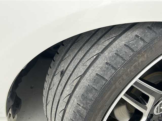 トヨタ プリウス S ツーリングセレ G’s 宮城県 2015(平27)年 8.8万km ホワイトパールクリスタルシャイン 社外ナビ/・フルセグTV/バックカメラ/プッシュスタート/スマートキー×2/LEDフォグライト/ALPINE製パワードサブウーファー/純正フロアマット/社外AW/レザー調シートカバー