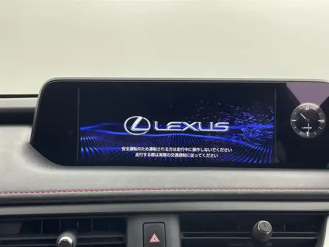 レクサス ＵＸ 200 Fスポーツ 埼玉県 2020(令2)年 3.2万km グラファイトブラックガラスフレーク 禁煙車　サンルーフ　赤レザーシート　3眼ヘッドライト　全方位カメラ　BSM　シートヒーター　ETC2.0　ドライブレコーダー　コーナーセンサー　レーダークルーズコントロール　衝突被害軽減