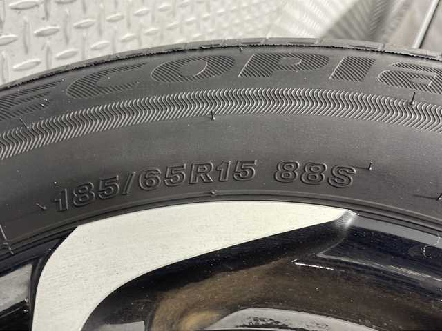 トヨタ シエンタ ハイブリッド Z 広島県 2023(令5)年 0.8万km ブラック 純正10.5型ディスプレイオーディオ（スマホ連携/フルセグTV/Bluetooth）/両側パワースライドドア/バックカメラ/セーフティンセンス/・プリクラッシュセーフティ/・レーントレーシングアシスト/・レーンディパーチャーアラート/・レーダークルーズコントロール/・アダプティブハイビーム/・プロアクティブドライビングアシスト/ブラインドスポットモニター/パーキングサポートブレーキ/LEDヘッドランプ/純正15インチAW/AC100V/1500W電源/ETC2.0/前後ドライブレコーダー/USB入力端子