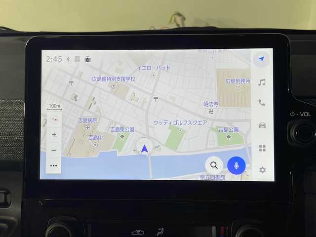 トヨタ シエンタ ハイブリッド Z 広島県 2023(令5)年 0.8万km ブラック 純正10.5型ディスプレイオーディオ（スマホ連携/フルセグTV/Bluetooth）/両側パワースライドドア/バックカメラ/セーフティンセンス/・プリクラッシュセーフティ/・レーントレーシングアシスト/・レーンディパーチャーアラート/・レーダークルーズコントロール/・アダプティブハイビーム/・プロアクティブドライビングアシスト/ブラインドスポットモニター/パーキングサポートブレーキ/LEDヘッドランプ/純正15インチAW/AC100V/1500W電源/ETC2.0/前後ドライブレコーダー/USB入力端子