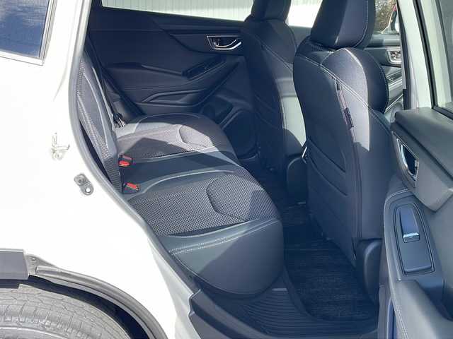 スバル フォレスター ハイブリッド アドバンス 長野県 2018(平30)年 5.2万km クリスタルホワイトP ４WD/アイサイト/純正8型ナビフルセグTV/バックカメラ・サイドカメラ/パワーバックドア/インテリジェントミラー/ハーフレザーシート/シートヒーター/パワーシート/ステアリングヒーター/純正18インチアルミ/保証書・取説/スペアキー