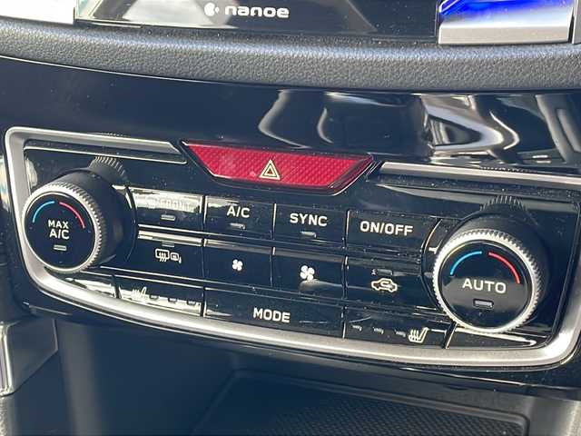 スバル フォレスター ハイブリッド アドバンス 長野県 2018(平30)年 5.2万km クリスタルホワイトP ４WD/アイサイト/純正8型ナビフルセグTV/バックカメラ・サイドカメラ/パワーバックドア/インテリジェントミラー/ハーフレザーシート/シートヒーター/パワーシート/ステアリングヒーター/純正18インチアルミ/保証書・取説/スペアキー