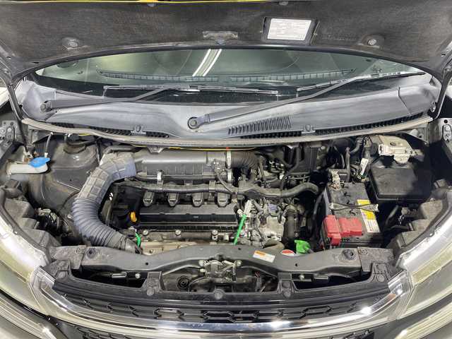 スズキ ソリオ バンディット HV MV 神奈川県 2017(平29)年 3.9万km 黒 純正ナビ8インチ/両側パワースライドドア/バックカメラ/ETC/LEDヘッドライト/シートヒーター/ドライブレコーダー/スマートキー/純正15インチAW/クルーズコントロール/プッシュスタート/フロアマット/ドアバイザー/アイドリングストップ/フォグランプ/オートライト/ウィンカーミラー/電格格納ミラー/衝突軽減システム/車線逸脱警報/横滑り防止装置