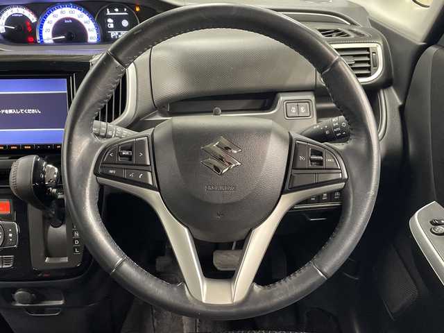 スズキ ソリオ バンディット HV MV 神奈川県 2017(平29)年 3.9万km 黒 純正ナビ8インチ/両側パワースライドドア/バックカメラ/ETC/LEDヘッドライト/シートヒーター/ドライブレコーダー/スマートキー/純正15インチAW/クルーズコントロール/プッシュスタート/フロアマット/ドアバイザー/アイドリングストップ/フォグランプ/オートライト/ウィンカーミラー/電格格納ミラー/衝突軽減システム/車線逸脱警報/横滑り防止装置