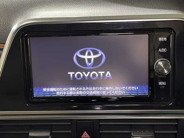 トヨタ シエンタ G 広島県 2017(平29)年 4.2万km コバルトブルーメタリック 純正ナビ　/バックカメラ　/パワースライドドア　/レーンキープアシスト　/オートハイビーム　/オートライト　/衝突軽減ブレーキ　/フルセグ　/ＬＥＤヘッドライト　/ビルトインＥＴＣ　/フォグランプ　/Ｂｌｕｅｔｏｏｔｈ/純正16インチアルミホイール（195/50/R16）/エアバッグ（運転席/助手席）