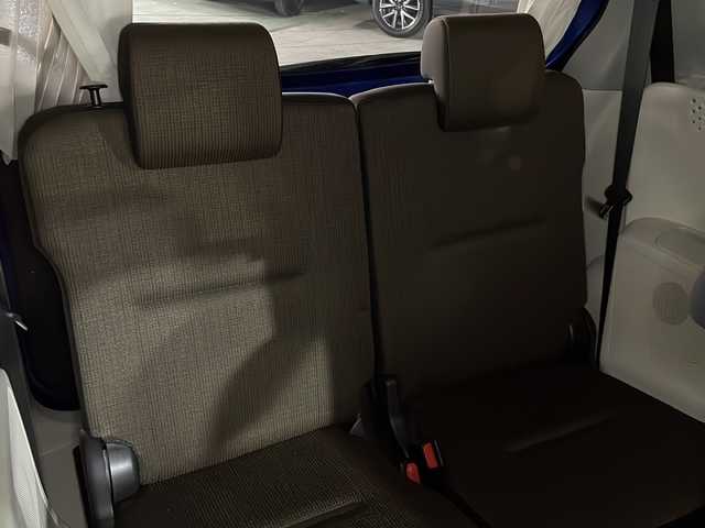 トヨタ シエンタ G 広島県 2017(平29)年 4.2万km コバルトブルーメタリック 純正ナビ　/バックカメラ　/パワースライドドア　/レーンキープアシスト　/オートハイビーム　/オートライト　/衝突軽減ブレーキ　/フルセグ　/ＬＥＤヘッドライト　/ビルトインＥＴＣ　/フォグランプ　/Ｂｌｕｅｔｏｏｔｈ/純正16インチアルミホイール（195/50/R16）/エアバッグ（運転席/助手席）