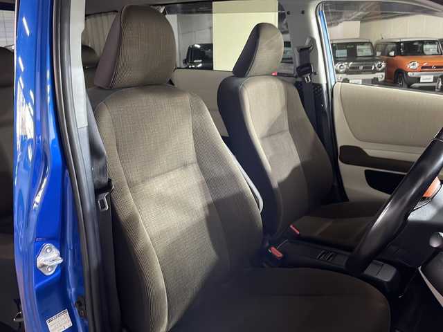 トヨタ シエンタ G 広島県 2017(平29)年 4.2万km コバルトブルーメタリック 純正ナビ　/バックカメラ　/パワースライドドア　/レーンキープアシスト　/オートハイビーム　/オートライト　/衝突軽減ブレーキ　/フルセグ　/ＬＥＤヘッドライト　/ビルトインＥＴＣ　/フォグランプ　/Ｂｌｕｅｔｏｏｔｈ/純正16インチアルミホイール（195/50/R16）/エアバッグ（運転席/助手席）