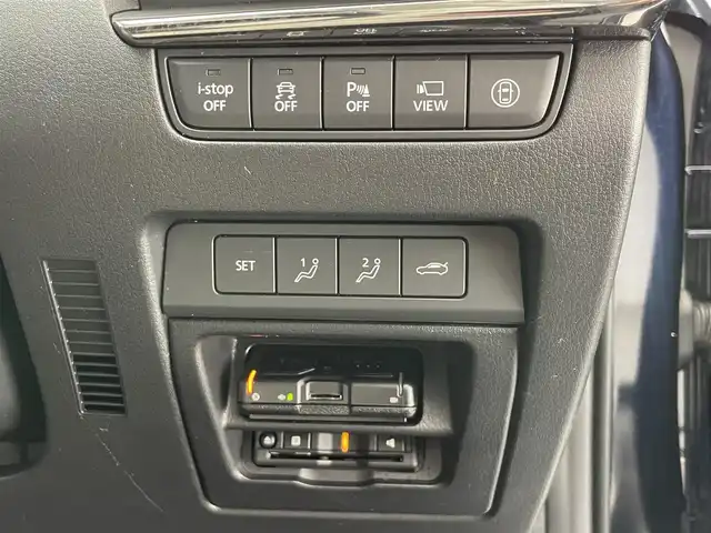 マツダ マツダ３セダン 20S Lパッケージ 愛知県 2021(令3)年 2.4万km ディープクリスタルブルーマイカ 純正ナビ　白革　シートヒーター　禁煙　フルセグＴＶ　全方位カメラ　ＤＶＤ　純正前後ドラレコ　ＥＴＣ　３６０°セーフティパッケージ　衝突軽減装置　追従クルコン　ＨＵＤ　パドルシフト　ＬＥＤオートライト　パーキングセンサー　