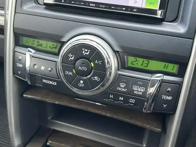 トヨタ マークＸ 250G Four 道南・函館 2015(平27)年 7万km ブラック /社外ＳＤナビ//ワンセグＴＶ//バックカメラ//寒冷地仕様//ワイパーデアイサー//スペアキー//ＥＴＣ//フロアマット//LEDヘッドライト//保証書//取扱説明書