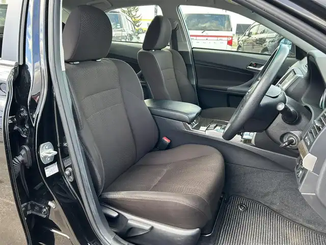 トヨタ マークＸ 250G Four 道南・函館 2015(平27)年 7万km ブラック /社外ＳＤナビ//ワンセグＴＶ//バックカメラ//寒冷地仕様//ワイパーデアイサー//スペアキー//ＥＴＣ//フロアマット//LEDヘッドライト//保証書//取扱説明書