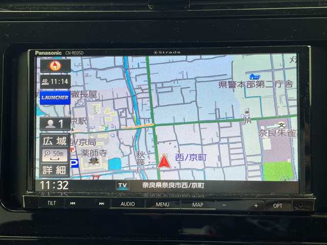 トヨタ プリウス S 奈良県 2018(平30)年 0.4万km アティチュードブラックマイカ セーフティセンス/社外ナビ/バックカメラ/レーダークルーズコントロール/ETC/ドライブレコーダー/レーンキープ/ESC/オートハイビーム/LEDヘッドランプ/フルセグ/オートライト/純正アルミ/スマートキー/プッシュスタート