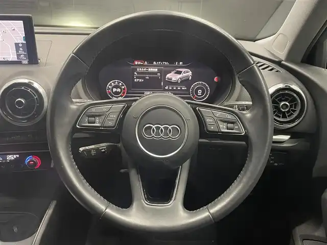 アウディ Ａ３ SB 30TFSI 群馬県 2019(令1)年 2.3万km パール ワンオーナー /純正ナビ/バックカメラ/パークアシスト/スマートキー/コーナーセンサー /純正16インチAW