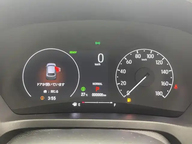 ホンダ ヴェゼル ハイブリッド e:HEV Z 滋賀県 2025(令7)年 0.1万km未満 クリスタルブラックパール 登録済未使用車/純正9インチナビ【Bluetooth/AppleCarPlay/USB】/バックカメラ/シートヒーター/ハーフレザーシート /パワーバックドア/LEDライト/オートライト/ETC2.0/Honda SENSING/レーダークルーズコントロール/レーンキープアシスト/AFS/前後ソナー/ワイヤレス充電/プッシュスタート/スマートキー