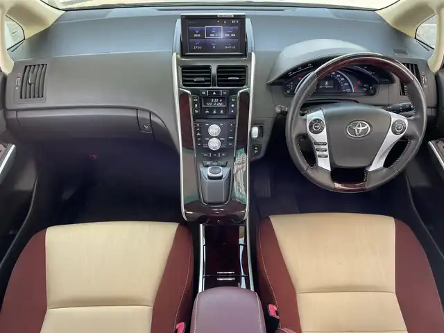 トヨタ ＳＡＩ G 三重県 2014(平26)年 6.7万km シルバーM 登録時66740Km/純正HDDナビ　/（AM・FM・TV・Bluetooth・AUX・USB】/ワンセグTV/バッグカメラ/クルコン　/スペアキー　/両席パワーシート　/メモリーシート　/ＳＰＯＲＴ・ＥＣＯ・ＥＶモード/ＬＥＤオートライト　/フォグライト　/横滑り防止　/ステリモ　/Ｂｌｕｅｔｏｏｔｈ　/電動格納ミラー/取説/保証書