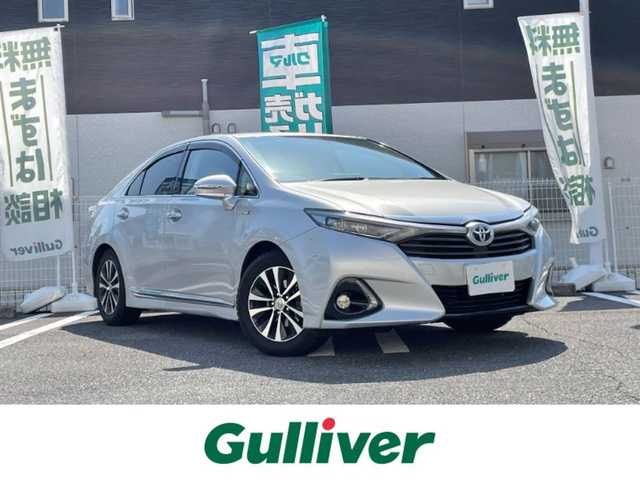 トヨタ ＳＡＩ G 三重県 2014(平26)年 6.7万km シルバーM 登録時66740Km/純正HDDナビ　/（AM・FM・TV・Bluetooth・AUX・USB】/ワンセグTV/バッグカメラ/クルコン　/スペアキー　/両席パワーシート　/メモリーシート　/ＳＰＯＲＴ・ＥＣＯ・ＥＶモード/ＬＥＤオートライト　/フォグライト　/横滑り防止　/ステリモ　/Ｂｌｕｅｔｏｏｔｈ　/電動格納ミラー/取説/保証書