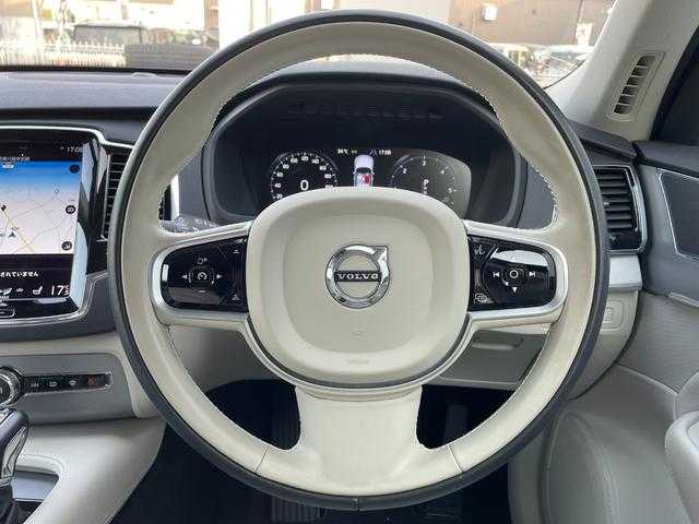 ボルボ ＸＣ９０ D5 AWD モーメンタム 埼玉県 2020(令2)年 3.3万km 白 白革シート　/クルーズコントロール　/ブラインドスポットモニター/シートヒーター/自動駐車　/電動リアゲート　/ＬＥＤヘッドライト　/フルセグ