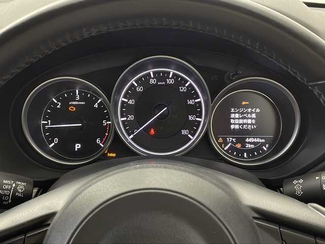 マツダ ＣＸ－５ XD Lパッケージ 新潟県 2018(平30)年 4.5万km ソウルレッドクリスタルM 純正メーカーナビCD・DVD・Bluetooth/フルセグTV/トラクションコントロールシステム/エンジンスターター/ステアリングヒーター/BOSEスピーカー/スマートキー/セーフティサポート/バックカメラ