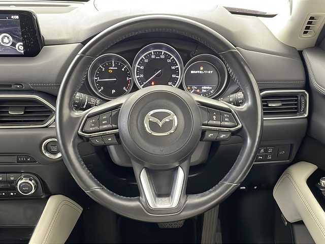マツダ ＣＸ－５ XD Lパッケージ 新潟県 2018(平30)年 4.5万km ソウルレッドクリスタルM 純正メーカーナビCD・DVD・Bluetooth/フルセグTV/トラクションコントロールシステム/エンジンスターター/ステアリングヒーター/BOSEスピーカー/スマートキー/セーフティサポート/バックカメラ