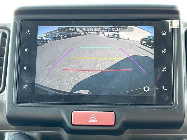 スズキ エブリイ PC 道北・旭川 2023(令5)年 0.9万km ノクターンブルーパール 4WD/ディスプレイオーディオ（BT/USB/FM/AM）/バックカメラ/ルーフシェルフ/スズキセーフティーサポート/デュエルカメラブレーキサポート/アイドリングストップ/横滑り防止装置/レーンキープアシスト/衝突被害軽減システム/電動格納ミラー/ライトレベライザー/オートライト/オートマチックハイビーム/盗難防止装置/純正ドアバイザー/保証書/取扱説明書