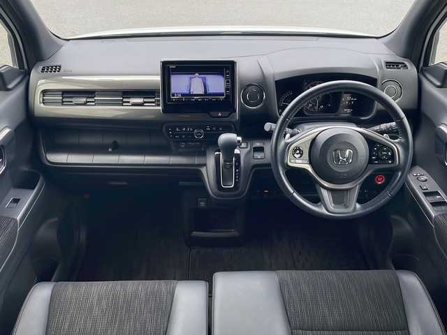 ホンダ Ｎ ＷＧＮ カスタム Lターボ ホンダS 静岡県 2020(令2)年 2.8万km プラチナホワイトパール ワンオーナー/純正ナビ/地デジTV/純正CD/DVD/Bluetooth/バックカメラ/ホンダセンシング/レーダークルーズコントロール/シートヒーター/ハーフレザーシート/純正15インチAW/LEDヘッドライト/ビルトインETC/スマートキー/スペアキー