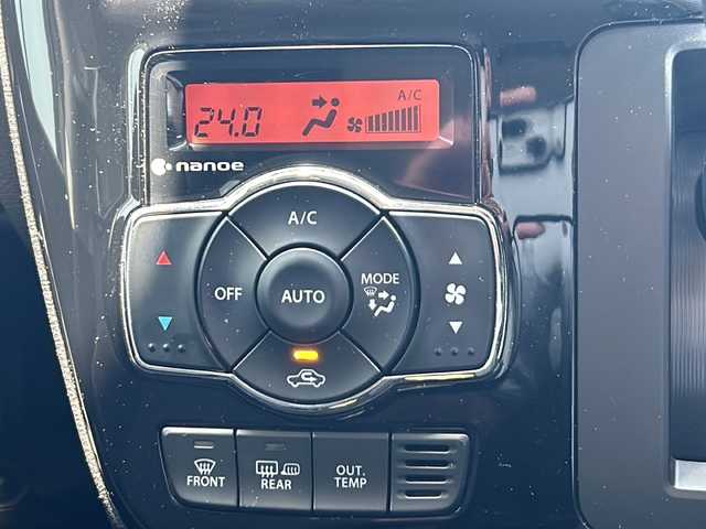 スズキ ソリオ バンディット HV MV Dカメラ ブレーキS 山形県 2018(平30)年 6.6万km ミッドナイトバイオレットメタリック デュアルカメラブレーキサポート/４WD/純正SDナビ/（AM/FM/CD/DVD/BT/TV/SD/iPOD)/TVキャンセラー/クルーズコントロール/レーンキープアシスト/両側パワースライドドア/ETC/純正フロアマット/シートヒーター/純正AW/ステアリングスイッチ/LEDランプ/フォグランプ