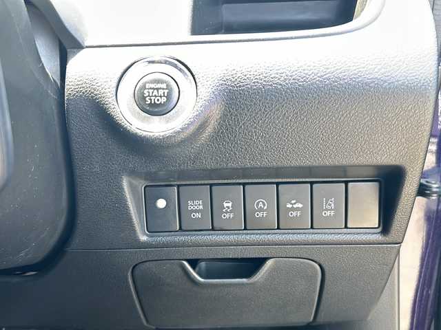 スズキ ソリオ バンディット HV MV Dカメラ ブレーキS 山形県 2018(平30)年 6.6万km ミッドナイトバイオレットメタリック デュアルカメラブレーキサポート/４WD/純正SDナビ/（AM/FM/CD/DVD/BT/TV/SD/iPOD)/TVキャンセラー/クルーズコントロール/レーンキープアシスト/両側パワースライドドア/ETC/純正フロアマット/シートヒーター/純正AW/ステアリングスイッチ/LEDランプ/フォグランプ