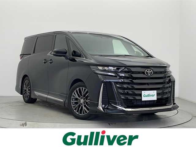 トヨタ ヴェルファイア ハイブリット Z プレミア 宮城県 2023(令5)年 2万km ブラック ガラスルーフ/両側パワースライドドア/フリップダウンモニター/純正ナビ/(FM/AM/フルセグTV/USB/BT/Miracast)/全方位カメラ/ETC2.0/前方ドライブレコーダー/デジタルインナーミラー/電動チルト＆テレスコピックステアリング/レザーシート/パワーシート/シートメモリー/シートヒーター/エアーシート/パドルシフト/ルーフシェード/オートライト/オートマチックハイビーム/LEDヘッドライト/純正フロアマット/純正19インチアルミホイール
