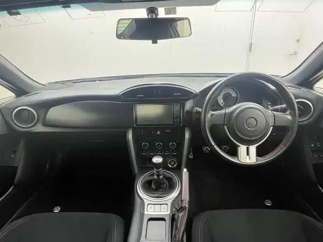 トヨタ ８６ GT 茨城県 2012(平24)年 3.6万km ダークグレーメタリック 純正ナビ/バックカメラ/フルセグ/純正17インチAW/スマートキー/プッシュスタート