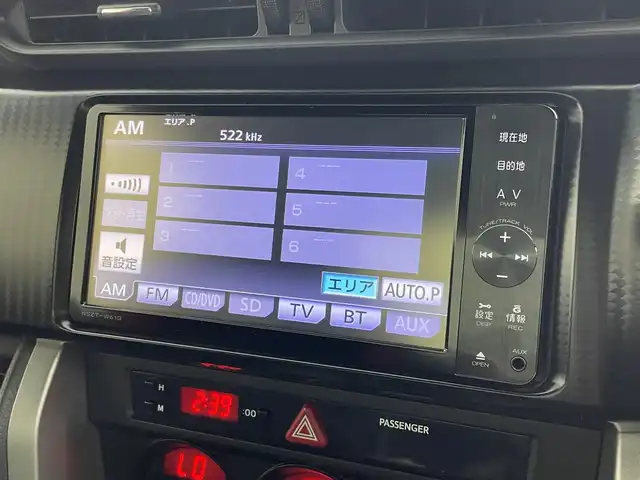 トヨタ ８６ GT 茨城県 2012(平24)年 3.6万km ダークグレーメタリック 純正ナビ/バックカメラ/フルセグ/純正17インチAW/スマートキー/プッシュスタート