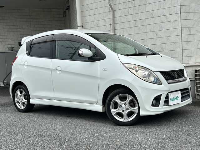スズキ セルボ SR 神奈川県 2009(平21)年 2.6万km パールホワイト ワンオーナー/純正ディーラーナビ(AM/FM/CD/DVD/HDD/SD)/スマートキー/合皮シート/D席シートヒーター/ETC/オートライト/純正14インチアルミ/純正フロアマット/ドアバイザー/電動格納ウィンカーミラー/スペアキー×1/保証書/取扱説明書