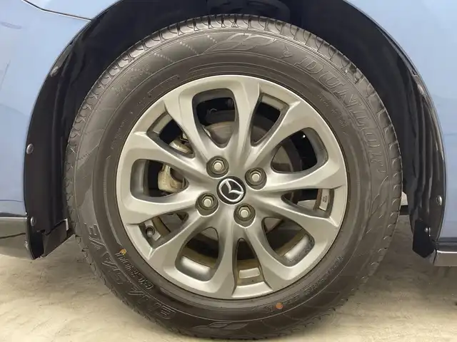 マツダ デミオ 13S ツーリング 三重県 2017(平29)年 4.9万km エターナルブルーマイカ シティーブレーキサポート/マツダコネクトナビ/フルセグＴＶ　ＤＶＤ/Bluetoothオーディオ/バックカメラ/ETC2.0/ヘッドアップディスプレイ/ブラインドスポットモニター/シートヒーター/LEDヘッドライト/フォグライト/純正エアロ/15インチアルミホイール/スマートキー/フロアマット