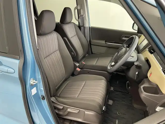 ホンダ フリード 埼玉県 2018(平30)年 0.7万km 青 純正ナビ（7インチ）/→Bluetooth、CD、DVD、AM、FM、ipod/ホンダセンシング/両側パワースライドドア/オートライト/ビルトインETC/アダクティブクルーズコントロール/ドライブレコーダー（前方のみ）/バックカメラ/LEDヘッドライト/純正フロアマット