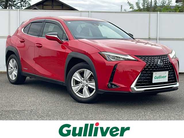 レクサス ＵＸ 250h バージョンC 岩手県 2020(令2)年 8.9万km マダーレッド ナビ　フルセグ　バックＣ　ヘッドアップディスプレイ　ＢＳＭ　レーダークルーズ　ビルトインＥＴＣ２．０　ドラレコ　メモリ付電動合成皮革シート　シートヒーター　ステアヒーター　Ｑｉワイヤレス充電