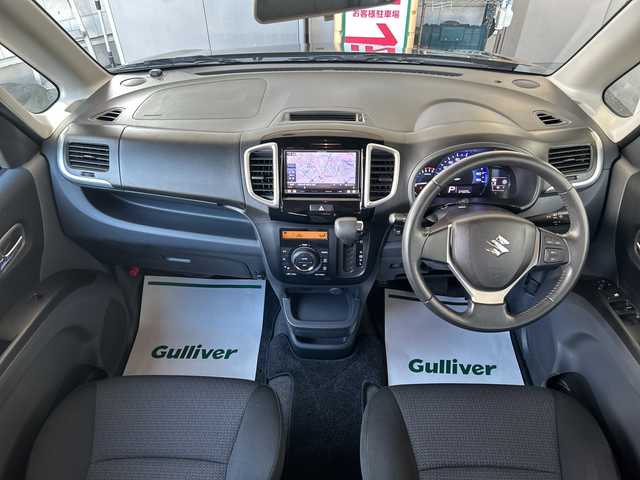 スズキ ソリオ S DJE ブレーキSⅡ 神奈川県 2014(平26)年 6.4万km アーバンブラウンパールメタリック ワンオーナー/純正ナビ/（CD/DVD/FM/AM/SD/USB/AUX/BT/ワンセグTV)/バックカメラ/前後ドライブレコーダー/ETC/クルーズコントロール/両側パワースライドドア/アイドリングストップ/横滑り防止装置/衝突軽減システム/盗難防止装置/ABS/純正フロアマット/純正アルミホイール/純正ドアバイザー/ISOFIX/フォグランプ/オートライト/電動格納ミラー/スペアキー×１/保証書/取扱説明書