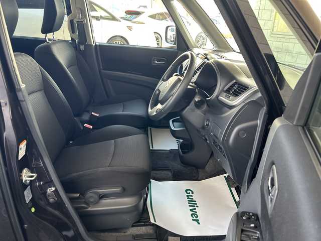 スズキ ソリオ S DJE ブレーキSⅡ 神奈川県 2014(平26)年 6.4万km アーバンブラウンパールメタリック ワンオーナー/純正ナビ/（CD/DVD/FM/AM/SD/USB/AUX/BT/ワンセグTV)/バックカメラ/前後ドライブレコーダー/ETC/クルーズコントロール/両側パワースライドドア/アイドリングストップ/横滑り防止装置/衝突軽減システム/盗難防止装置/ABS/純正フロアマット/純正アルミホイール/純正ドアバイザー/ISOFIX/フォグランプ/オートライト/電動格納ミラー/スペアキー×１/保証書/取扱説明書