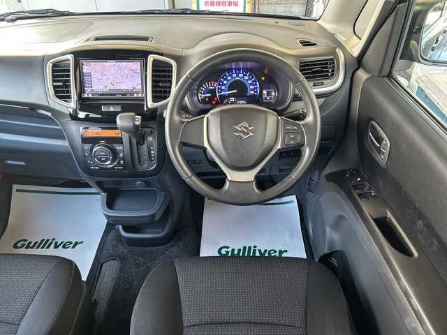 スズキ ソリオ S DJE ブレーキSⅡ 神奈川県 2014(平26)年 6.4万km アーバンブラウンパールメタリック ワンオーナー/純正ナビ/（CD/DVD/FM/AM/SD/USB/AUX/BT/ワンセグTV)/バックカメラ/前後ドライブレコーダー/ETC/クルーズコントロール/両側パワースライドドア/アイドリングストップ/横滑り防止装置/衝突軽減システム/盗難防止装置/ABS/純正フロアマット/純正アルミホイール/純正ドアバイザー/ISOFIX/フォグランプ/オートライト/電動格納ミラー/スペアキー×１/保証書/取扱説明書