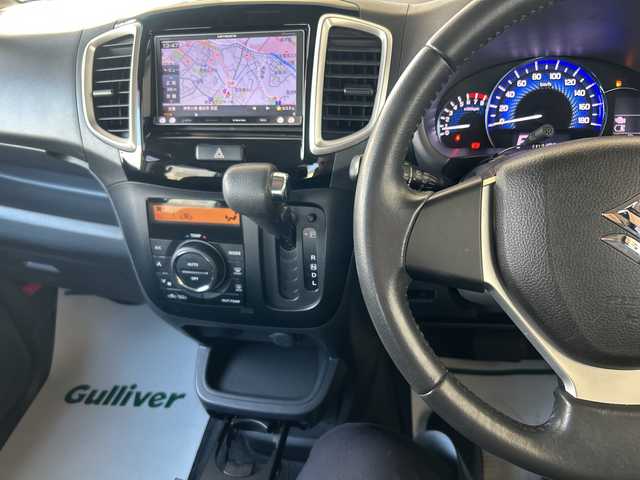 スズキ ソリオ S DJE ブレーキSⅡ 神奈川県 2014(平26)年 6.4万km アーバンブラウンパールメタリック ワンオーナー/純正ナビ/（CD/DVD/FM/AM/SD/USB/AUX/BT/ワンセグTV)/バックカメラ/前後ドライブレコーダー/ETC/クルーズコントロール/両側パワースライドドア/アイドリングストップ/横滑り防止装置/衝突軽減システム/盗難防止装置/ABS/純正フロアマット/純正アルミホイール/純正ドアバイザー/ISOFIX/フォグランプ/オートライト/電動格納ミラー/スペアキー×１/保証書/取扱説明書