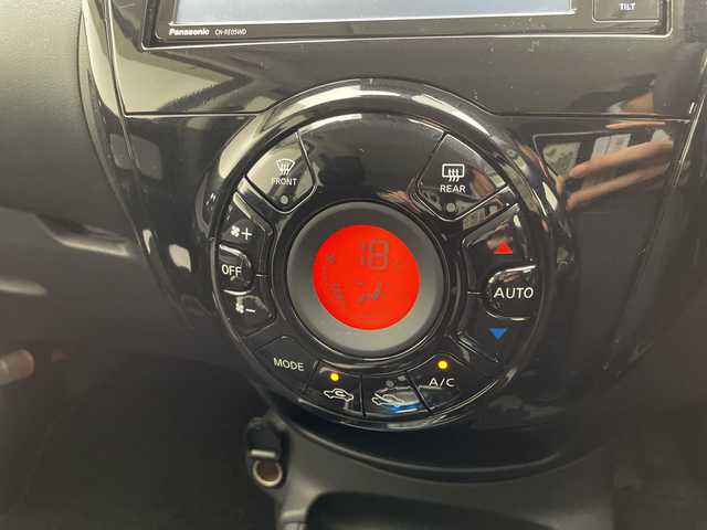 日産 ノート e－パワー X 愛知県 2019(令1)年 2.5万km スーパーブラック エマージェンシーブレーキ/踏み間違えブレーキ/SDナビ/フルセグ/ドライブレコーダー/コーナーセンサー/ETC/スマートキー/プッシュスタート