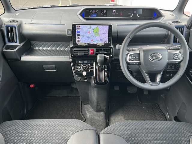 ダイハツ タント カスタム RS スタイルセレクション 栃木県 2020(令2)年 5.1万km ファイアークォーツレッドM 純正ナビ/フルセグＴＶ/Ｂｌｕｅｔｏｏｔｈ/ＵＳＢ入力端子/ＥＴＣ/ドライブレコーダー/アラウンドビューモニター/両側パワースライドドア/クルーズコントロール/ハーフレザーシート/シートヒーター/コーナーセンサー/ABS/横滑り防止機能/盗難防止装置/アイドリングストップ/衝突被害軽減システム/LEDヘッドライト