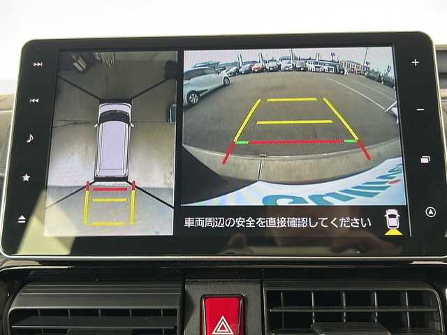 ダイハツ タント カスタム RS スタイルセレクション 栃木県 2020(令2)年 5.1万km ファイアークォーツレッドM 純正ナビ/フルセグＴＶ/Ｂｌｕｅｔｏｏｔｈ/ＵＳＢ入力端子/ＥＴＣ/ドライブレコーダー/アラウンドビューモニター/両側パワースライドドア/クルーズコントロール/ハーフレザーシート/シートヒーター/コーナーセンサー/ABS/横滑り防止機能/盗難防止装置/アイドリングストップ/衝突被害軽減システム/LEDヘッドライト