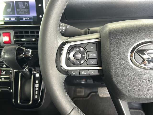 ダイハツ タント カスタム RS スタイルセレクション 栃木県 2020(令2)年 5.1万km ファイアークォーツレッドM 純正ナビ/フルセグＴＶ/Ｂｌｕｅｔｏｏｔｈ/ＵＳＢ入力端子/ＥＴＣ/ドライブレコーダー/アラウンドビューモニター/両側パワースライドドア/クルーズコントロール/ハーフレザーシート/シートヒーター/コーナーセンサー/ABS/横滑り防止機能/盗難防止装置/アイドリングストップ/衝突被害軽減システム/LEDヘッドライト