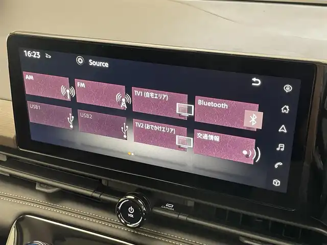 日産 セレナ e－パワー ハイウェイスター V 愛知県 2025(令7)年 0.1千km 白 登録済未使用車　純１２．３型ＤＡナビＴＶ　禁煙　全方位カメラ　プロパイロット　ＢＳＭ　内蔵前後ドラレコ　デジタルインナーミラー　ＨＤＭＩ　ワイヤレス充電　衝突軽減　車線逸脱　両側パワスラ　ハンドル支援/e-POWER　ハイウエイスターV　ヘッドランプ オートレベライザー+アダプティブLEDヘッドライトシステム+インテリジェント アラウンドビューモニター（移動物 検知機能付）+インテリジェント ルームミラー+アドバンスドドライブアシストディスプレイ（12.3インチカラーディスプレイ）+統合型インターフェースディスプレイ+ワイヤレス充電器+6スピーカー+NissanConnectナビゲーションシステム（地デジ内蔵）+車載通信ユニット（TCU［Telematics Control Unit］）+ETC2.0ユニット（ビルトインタイプ）+ドライブレコーダー（前後セット）+プロパイロット（ナビリンク機能付）+プロパイロット緊急停止支援システム（SOSコール機能付）+SOSコール（488/400円）