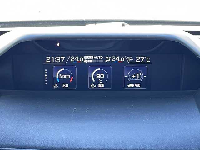 スバル フォレスター STIスポーツ 三重県 2023(令5)年 1.8万km クリスタルブラックシリカ メーカーオプション/・パワーバックドア/アイサイトコアテクノロジー/・プリクラッシュブレーキ/・後退時ブレーキアシスト/・AT誤発進抑制機能/・AT誤後進抑制制御/・ツーリングアシスト/・全車速追従機能付クルーズコントロール/・定速クルーズコントロール/・車線逸脱抑制/車線逸脱警報/・ふらつき警報/・先行車発進お知らせ機能/・緊急時プリクラッシュステアリング/アイサイトセーフティプラス(運転支援)/・スバルリアビークルディクション/・アダプティブドライビングビーム/アイサイトセーフティプラス(視界拡張)/・フロントビューモニター/・スマートリアビューミラー/1オーナー/4WD/ターボ/純正SDナビ/フルセグTV/【CD/DVD/SD/Bluetooth/USB】/フロント/サイド/バックカメラ/ETC/ドライブレコーダー/パドルシフト/ワイヤレス充電/レザーシート/D/N席パワーシート/全席シートヒーター/ステアリングヒーター/オートライト/ステアリング連動LEDヘッドランプ/LEDフロントフォグランプ/225/55R18インチ純正AW/プッシュスタート/スマートキー/スペアキー/フロアマット