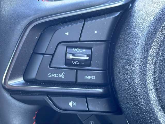 スバル フォレスター STIスポーツ 三重県 2023(令5)年 1.8万km クリスタルブラックシリカ メーカーオプション/・パワーバックドア/アイサイトコアテクノロジー/・プリクラッシュブレーキ/・後退時ブレーキアシスト/・AT誤発進抑制機能/・AT誤後進抑制制御/・ツーリングアシスト/・全車速追従機能付クルーズコントロール/・定速クルーズコントロール/・車線逸脱抑制/車線逸脱警報/・ふらつき警報/・先行車発進お知らせ機能/・緊急時プリクラッシュステアリング/アイサイトセーフティプラス(運転支援)/・スバルリアビークルディクション/・アダプティブドライビングビーム/アイサイトセーフティプラス(視界拡張)/・フロントビューモニター/・スマートリアビューミラー/1オーナー/4WD/ターボ/純正SDナビ/フルセグTV/【CD/DVD/SD/Bluetooth/USB】/フロント/サイド/バックカメラ/ETC/ドライブレコーダー/パドルシフト/ワイヤレス充電/レザーシート/D/N席パワーシート/全席シートヒーター/ステアリングヒーター/オートライト/ステアリング連動LEDヘッドランプ/LEDフロントフォグランプ/225/55R18インチ純正AW/プッシュスタート/スマートキー/スペアキー/フロアマット