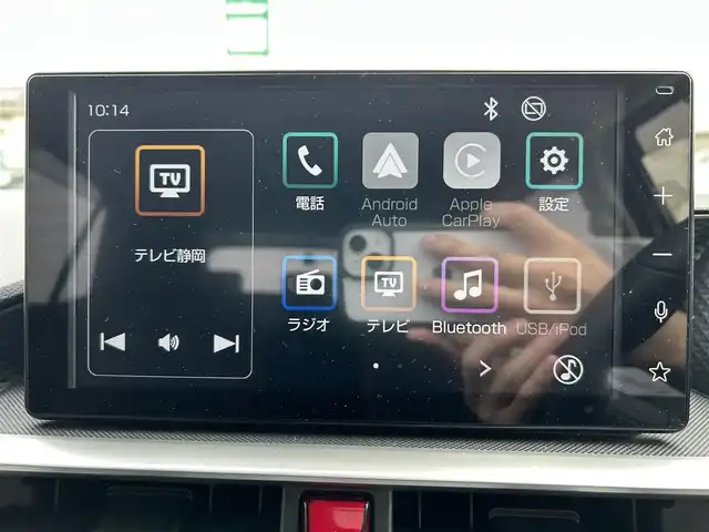 トヨタ ライズ Z 静岡県 2022(令4)年 4万km ナチュラルベージュマイカM 純正ディスプレイオーディオ/　（Bluetooth/AppleCarPlay/AndroidAuto）/フルセグTV/バックカメラ/スマートアシスト/プリクラッシュセーフティ/レーダークルーズコントロール/レーンキープアシスト/横滑り防止装置/前後コーナーセンサー/前席シートヒーター/ブラインドスポットモニター/ビルトインETC/社外前後ドライブレコーダー/プッシュスタート/スマートキー/スペアキー×１/LEDヘッドライト/純正フロアマット/純正17インチアルミホイール/保証書/取扱説明書