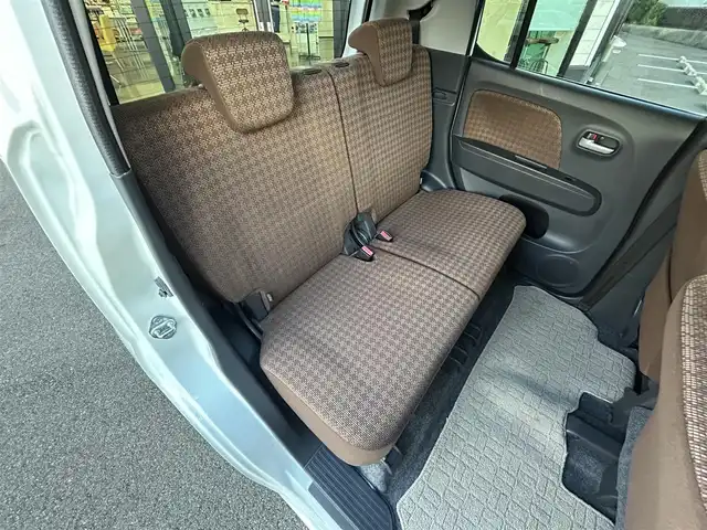 日産 モコ X 愛媛県 2014(平26)年 4.2万km スノーパールホワイト 純正7型ナビ【MM314D-A】/CD/DVD/Bluetooth/ワンセグTV/バックカメラ/ビルトインETC/プッシュスタート/電動格納ミラー/フロアマット/ドアバイザー/アイドリングストップ