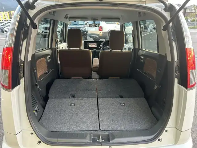 日産 モコ X 愛媛県 2014(平26)年 4.2万km スノーパールホワイト 純正7型ナビ【MM314D-A】/CD/DVD/Bluetooth/ワンセグTV/バックカメラ/ビルトインETC/プッシュスタート/電動格納ミラー/フロアマット/ドアバイザー/アイドリングストップ