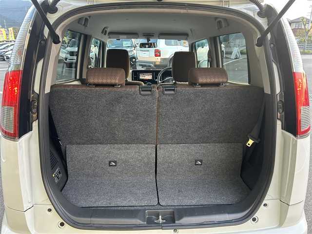 日産 モコ X 愛媛県 2014(平26)年 4.2万km スノーパールホワイト 純正7型ナビ【MM314D-A】/CD/DVD/Bluetooth/ワンセグTV/バックカメラ/ビルトインETC/プッシュスタート/電動格納ミラー/フロアマット/ドアバイザー/アイドリングストップ